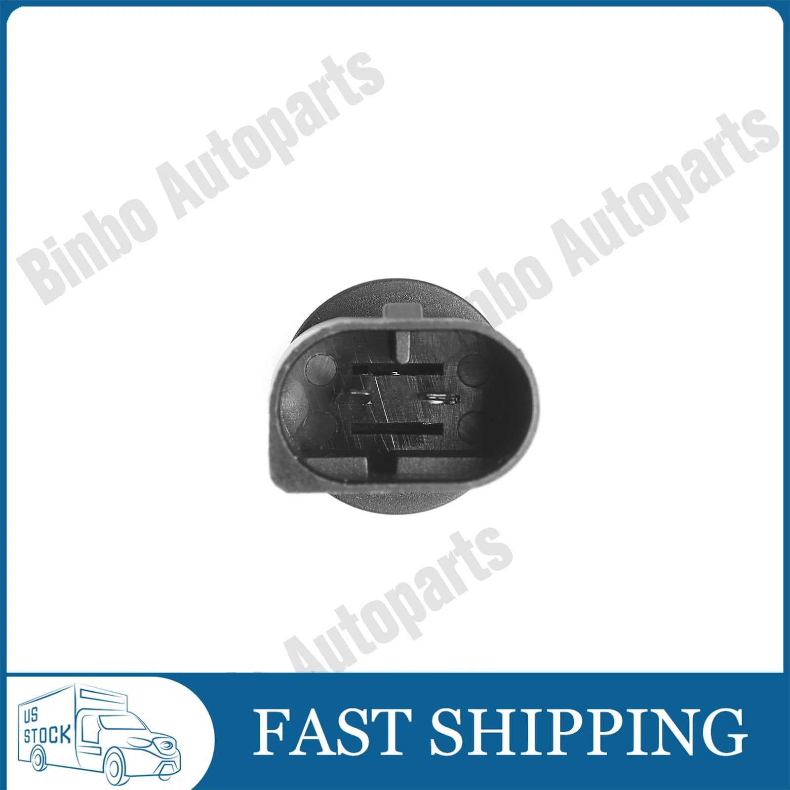 Front Bumper Fog Side Light Lamp Bulb & Holder For BMW Mini R55 R56 R57 R58 R59 07FC0E-D4 - KOEEK