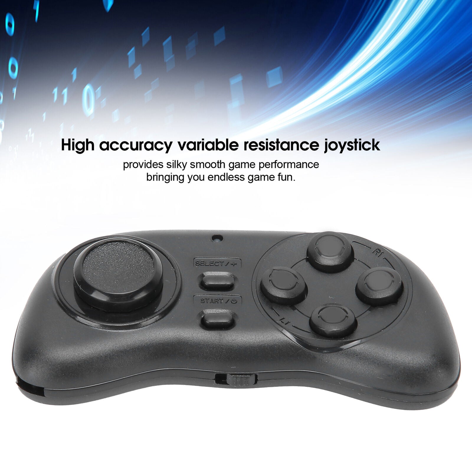 new Mini Gamepad Comfoable Ergonomic Design Joyick High Performance koeek - KOEEK