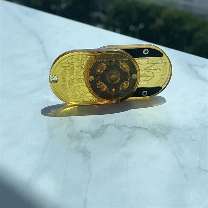 EDC Novel PEI Fidget Slider Cartoon Rabbit Pattern Fidget Toys Stress Relief 07FC0E-D4 - KOEEK