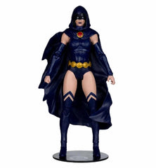 McFarlane DC Multiverse Raven 7" Action Figure Collector Edition Halloween Gift MCFARLANE - KOEEK