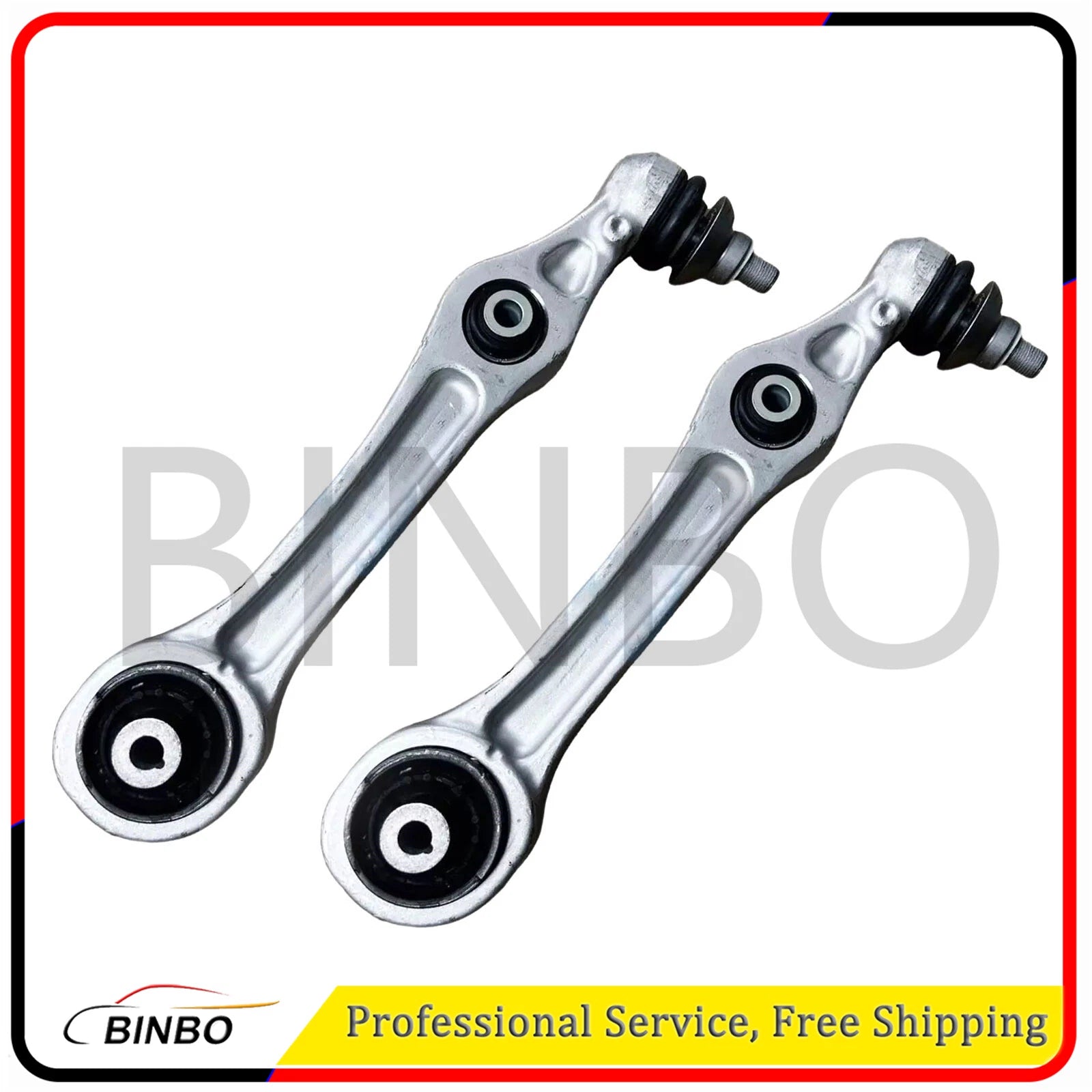 Left + Right Front Lower Control Arm 2223308501 For Benz S-Class C217 W222 S63 07FC0E-D4 - KOEEK