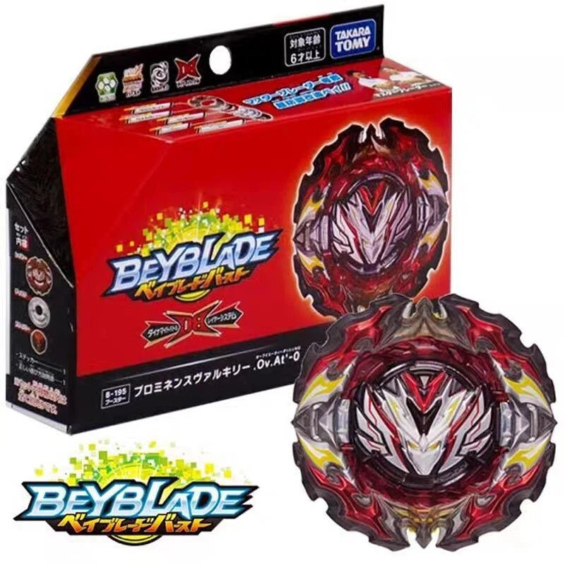 TAKARA TOMY B-195 Prominence Valkyrie Beyblade Burst DB Dynamite Official TOMY - KOEEK