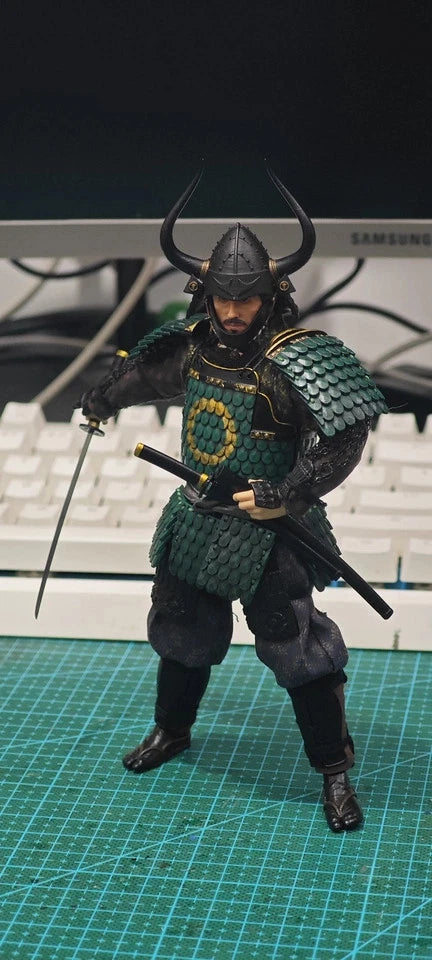 YepStudio NO.0011 Swordmaster 1/12 Limited Edition Action Figure Model Toy Gift YEPSTUDIO - KOEEK