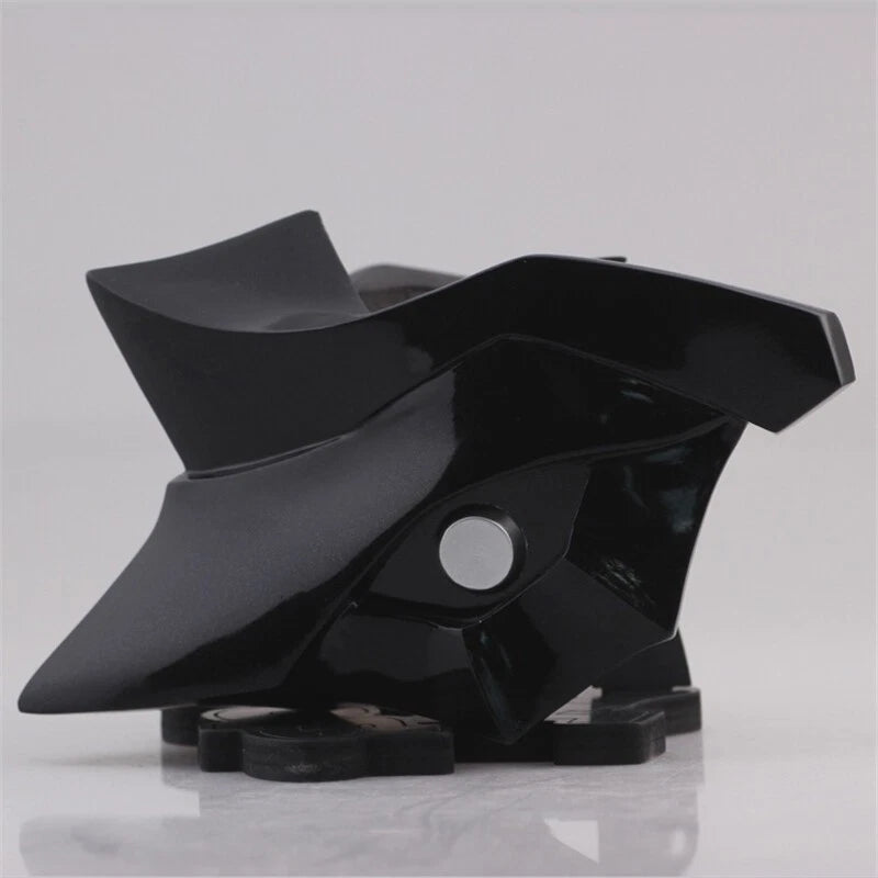 Tokyo Ghoul  Kirishima Ayato Black Mask FRP 21*18cm Anime Cosplay Prop Present 07FC0E-D4 - KOEEK