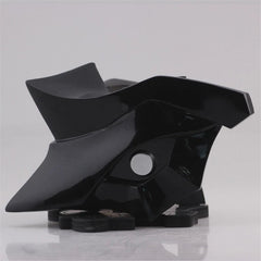 Tokyo Ghoul  Kirishima Ayato Black Mask FRP 21*18cm Anime Cosplay Prop Present 07FC0E-D4 - KOEEK