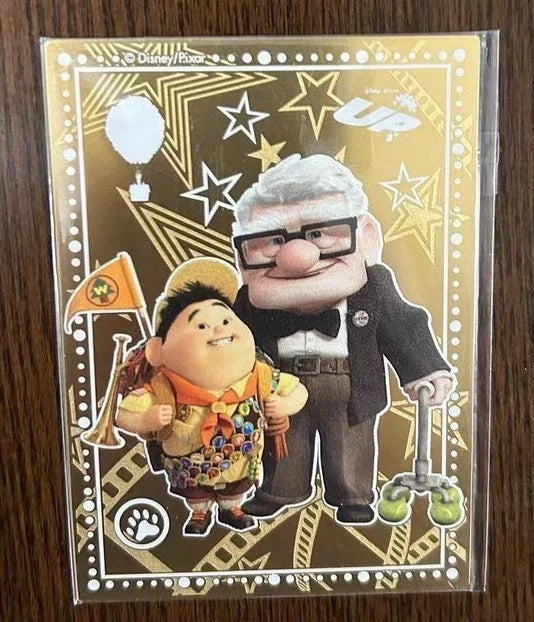 #37 CARD FUN Disney Pixar 37th Anniversary Toy Story Blind Box Cards SEALED BOX 07FC0E-D4 - KOEEK