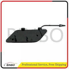 4F0807441F Front Bumper Tow Cover Towing Eye Hook Cap For Audi A6 C6 2008-2011 07FC0E-D4 - KOEEK