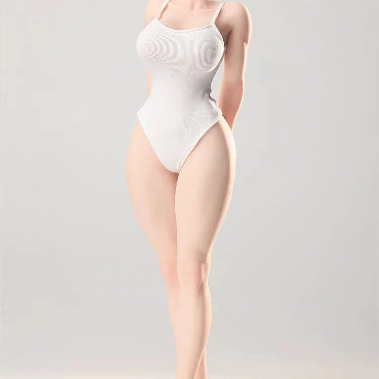 VERYCOOL MODEL 1/6 Scale Silicone Female Body No.3 Curvy VCD-03-1A In Stock 07FC0E-D4 - KOEEK