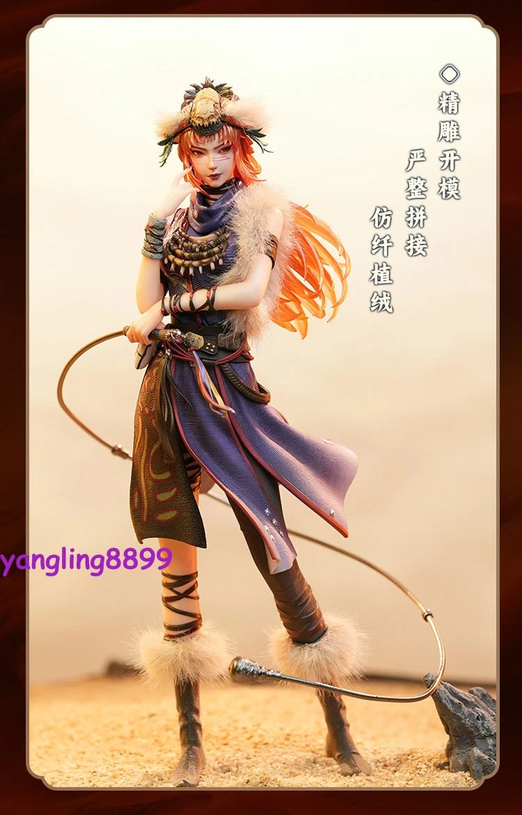Picture Of Bad People‌ 1/7 Jiang Chen PVC Figure Model Collectible Toy Gift 10" 07FC0E-D4 - KOEEK