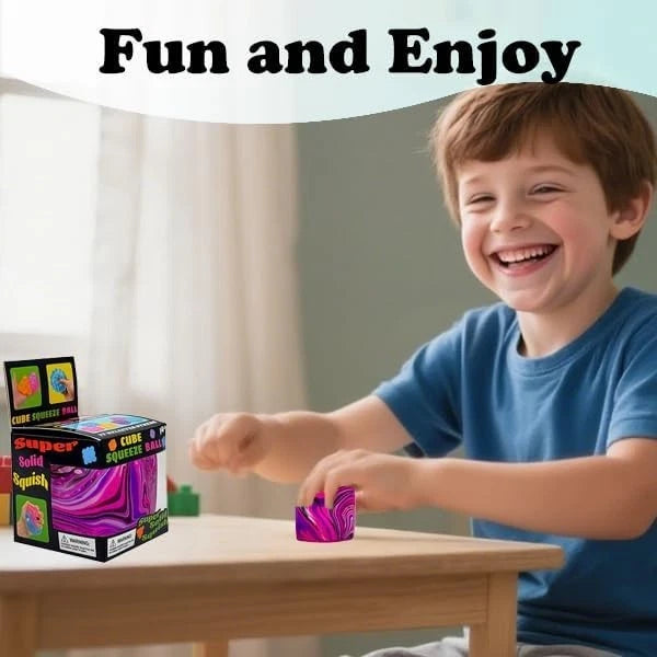 2PCS Soft Stress-Relieving Toys and Anxiety Ca by Hyperactivity Disorder！ 07FC0E-D4 - KOEEK