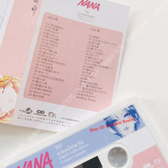 Anime NANA -ナナ-707 Soundtrack Tapes Albums Memorabilia Gift Collection 07FC0E-D4 - KOEEK