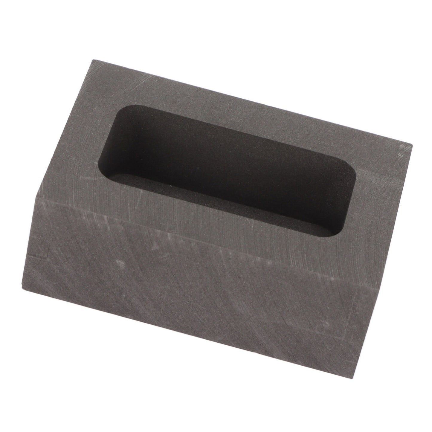 new Graphite Mold Thermal Saving Graphite Mold For Casting 200g Gold 100g Silver koeek - KOEEK