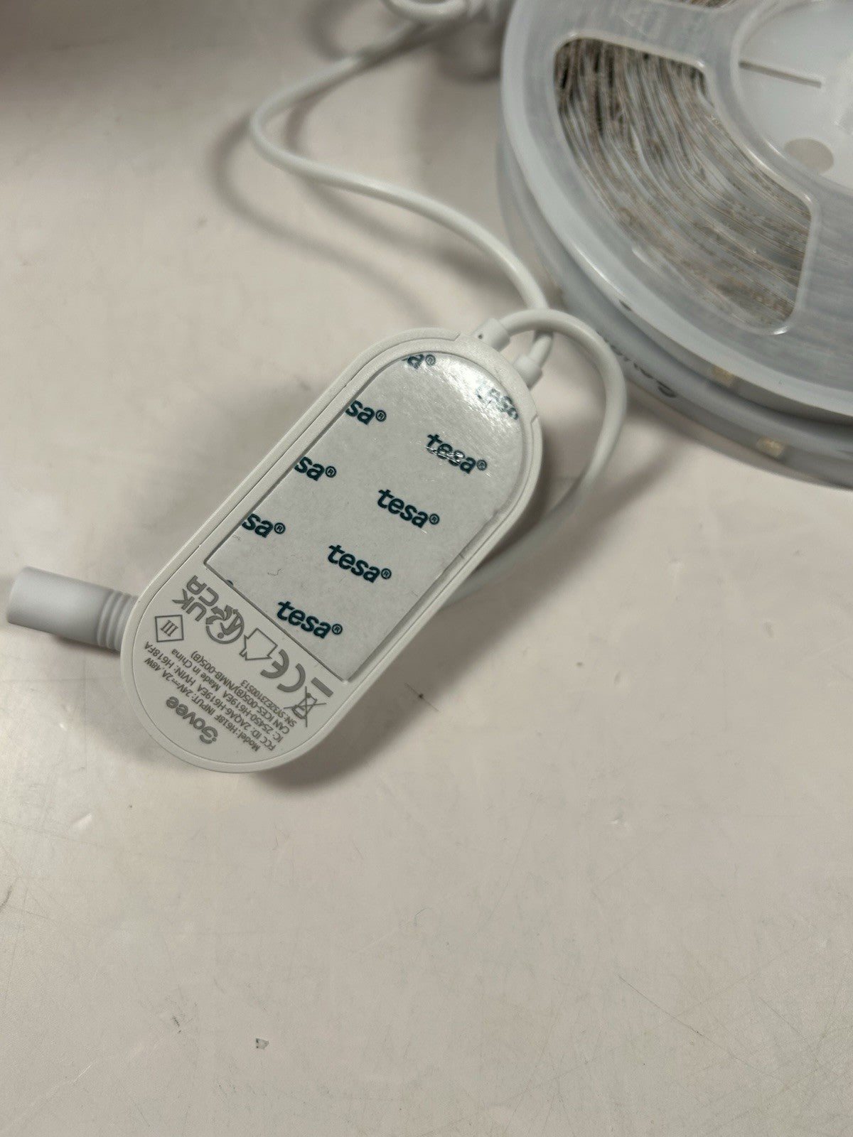 Govee 100ft RGBIC LED Strip Lights, Smart LED Lights Work with Alexa and Google GOVEE - KOEEK