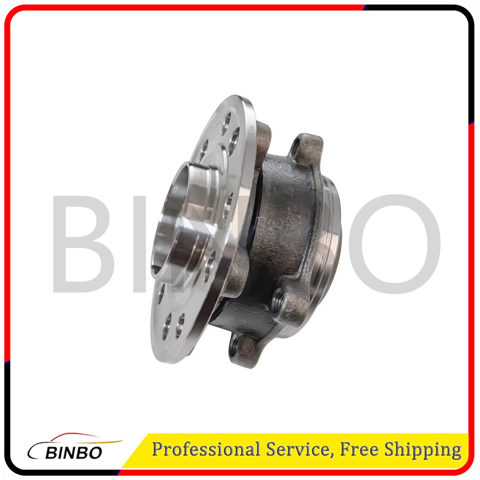 Front Hub Wheel Bearing 2053340400 For Benz W205 A205 C205 S205 C180 C200 E200 07FC0E-D4 - KOEEK