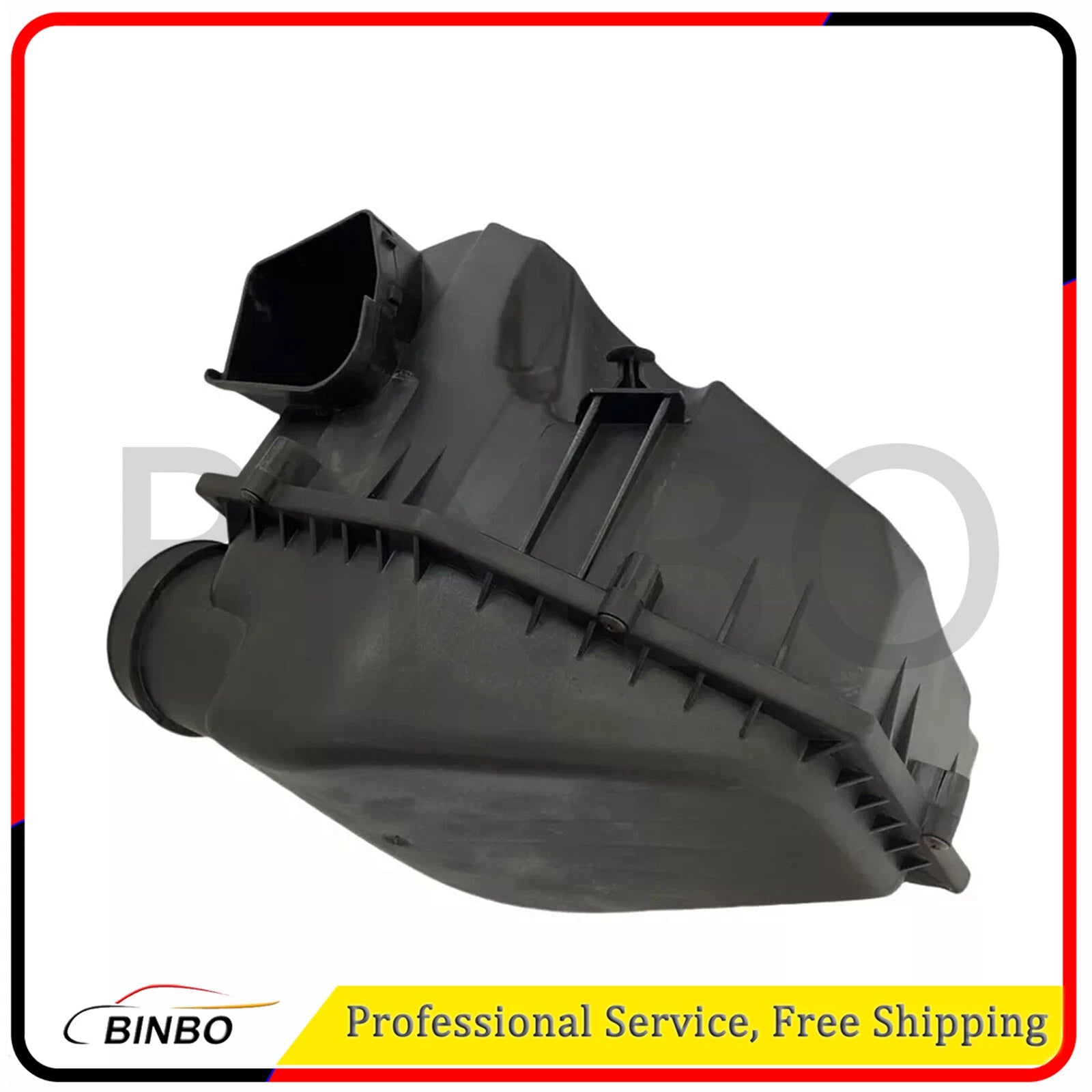 Air Cleaner Intake Filter Box For 2017-2023 BMW X3 X4 G12 G30 530 540 740 2.0L 07FC0E-D4 - KOEEK