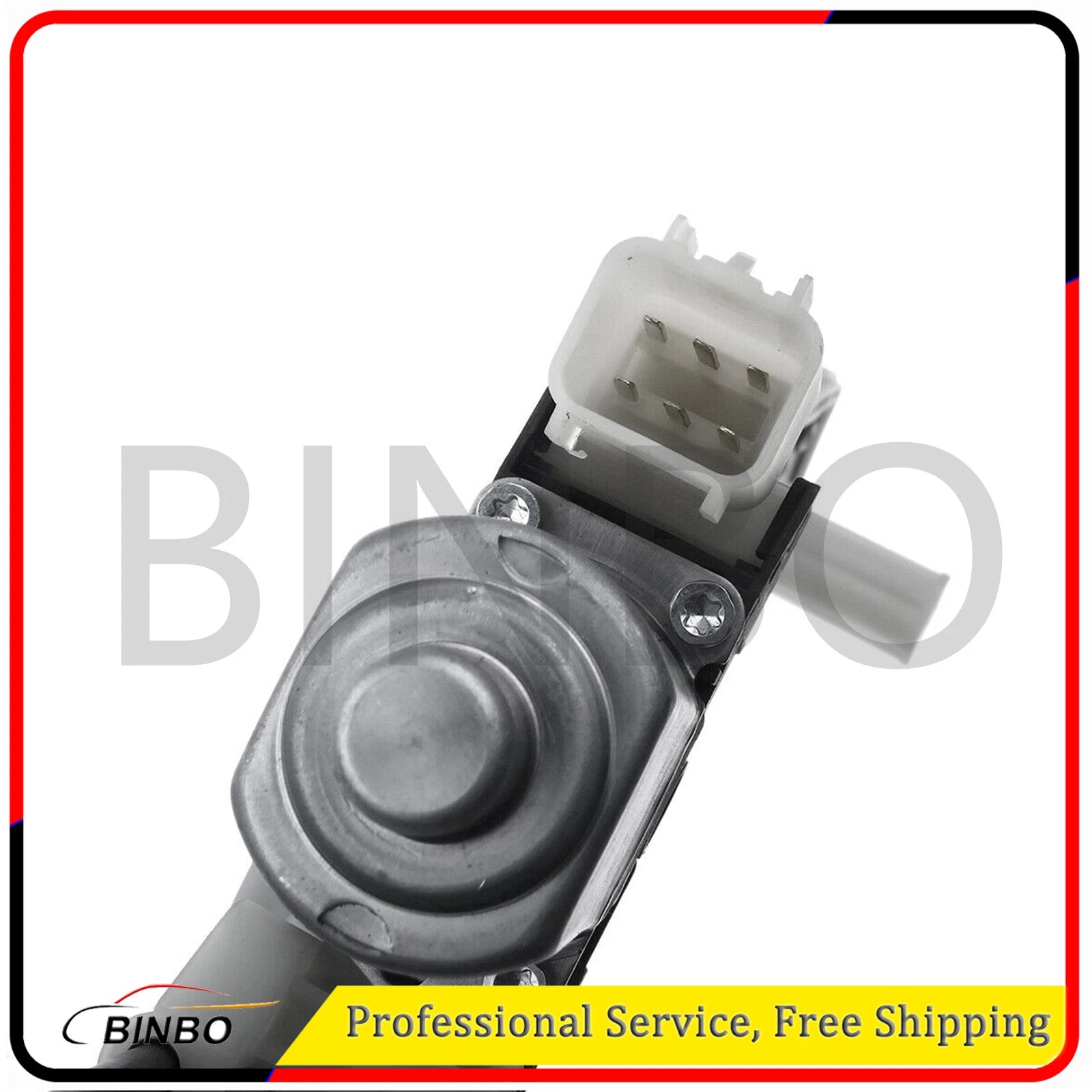 Rear Right Window Regulator w/ Motor for Land Rover Range Rover Sport LR078870 07FC0E-D4 - KOEEK