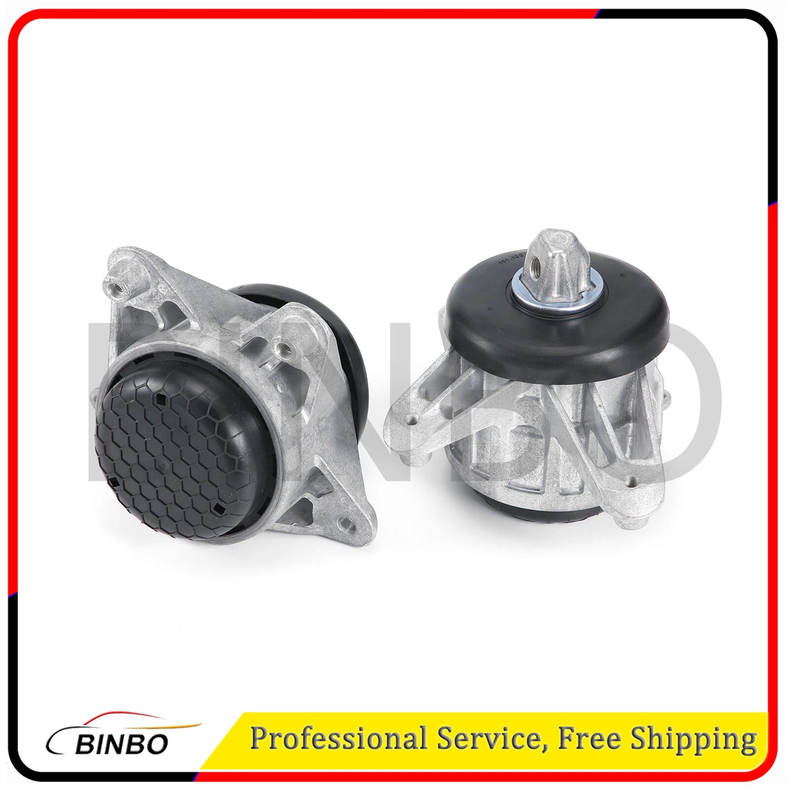 Engine Mount Kit A1672405400 For Benz W167 GLS320 GLS450 GLS480 GLE450 4Matic 07FC0E-D4 - KOEEK