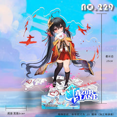Anime Azur Lane  IJN TAIHOU-CHAN Desktop Stand Figure Collection Decor Gift 07FC0E-D4 - KOEEK