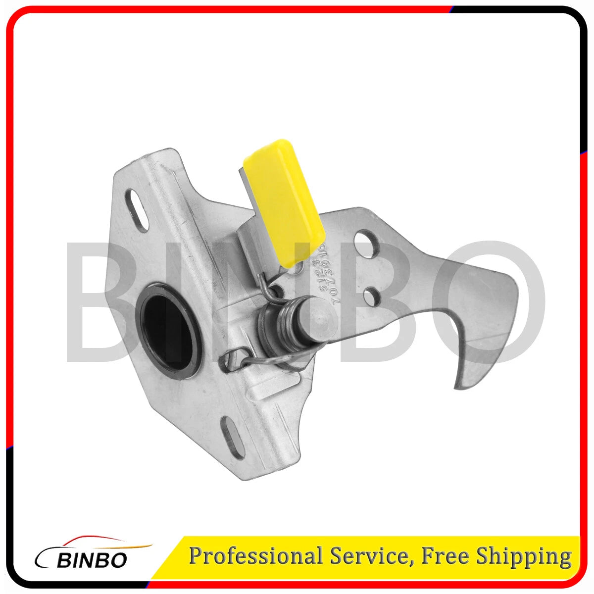 FOR BMW E90 E92 E91 E93 M3 06-13 Front Hood Safety Catch Latch w/ Release Handle 07FC0E-D4 - KOEEK