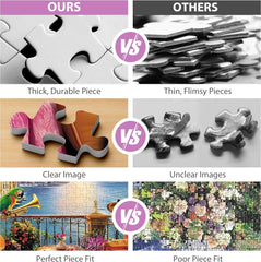 new 500 Piece Puzzles for Adults, Parrot Jigsaw Puzzle 500 Pieces Adults... 07FC0E-D4 - KOEEK
