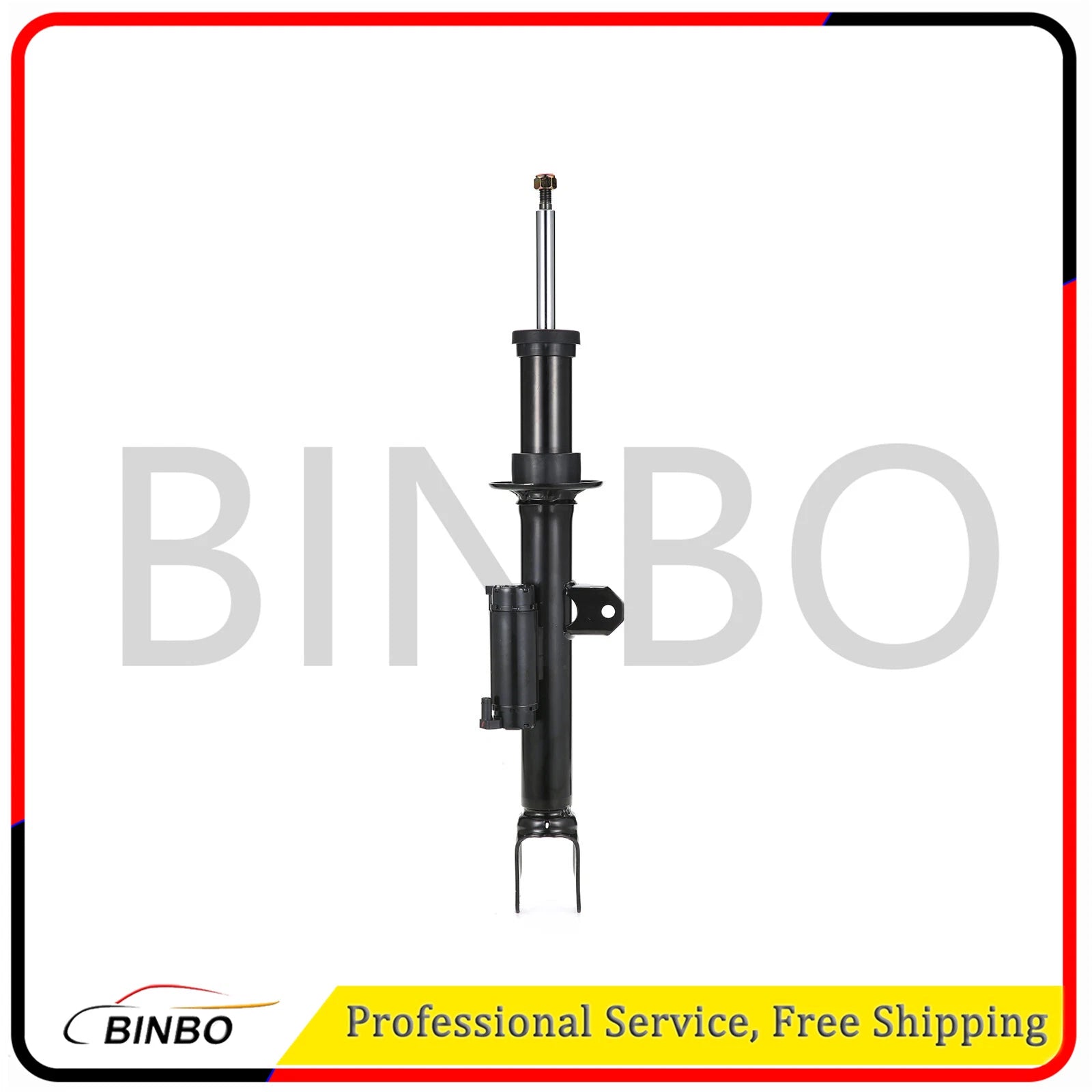 Front Left Shock Absorber w/VDC Fit BMW 530i 540i 640i 650i G30 G38 RWD 2017-22 07FC0E-D4 - KOEEK