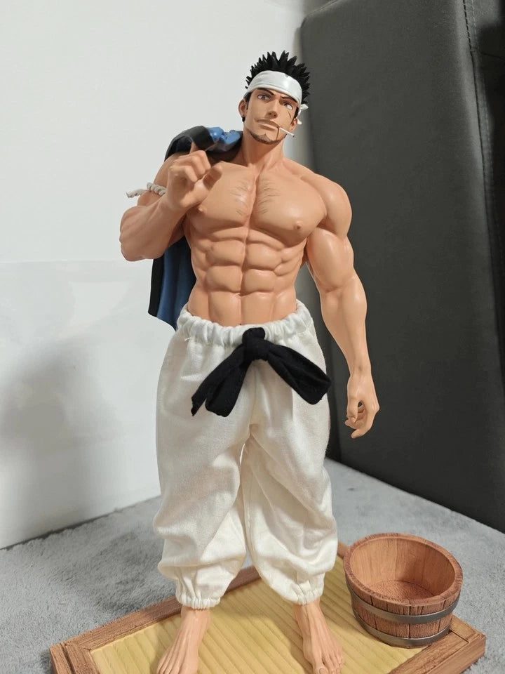 Gentleman Studio 褌おじさん Resin Statue In Stock H31.5cm 1/6 Scale Cast off 2 Post 07FC0E-D4 - KOEEK