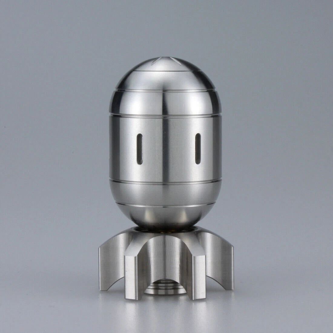 Fidget Spinner Toys EDC Clicker Model Nuclear Bomb Gifts Men Adults Metal Art 07FC0E-D4 - KOEEK