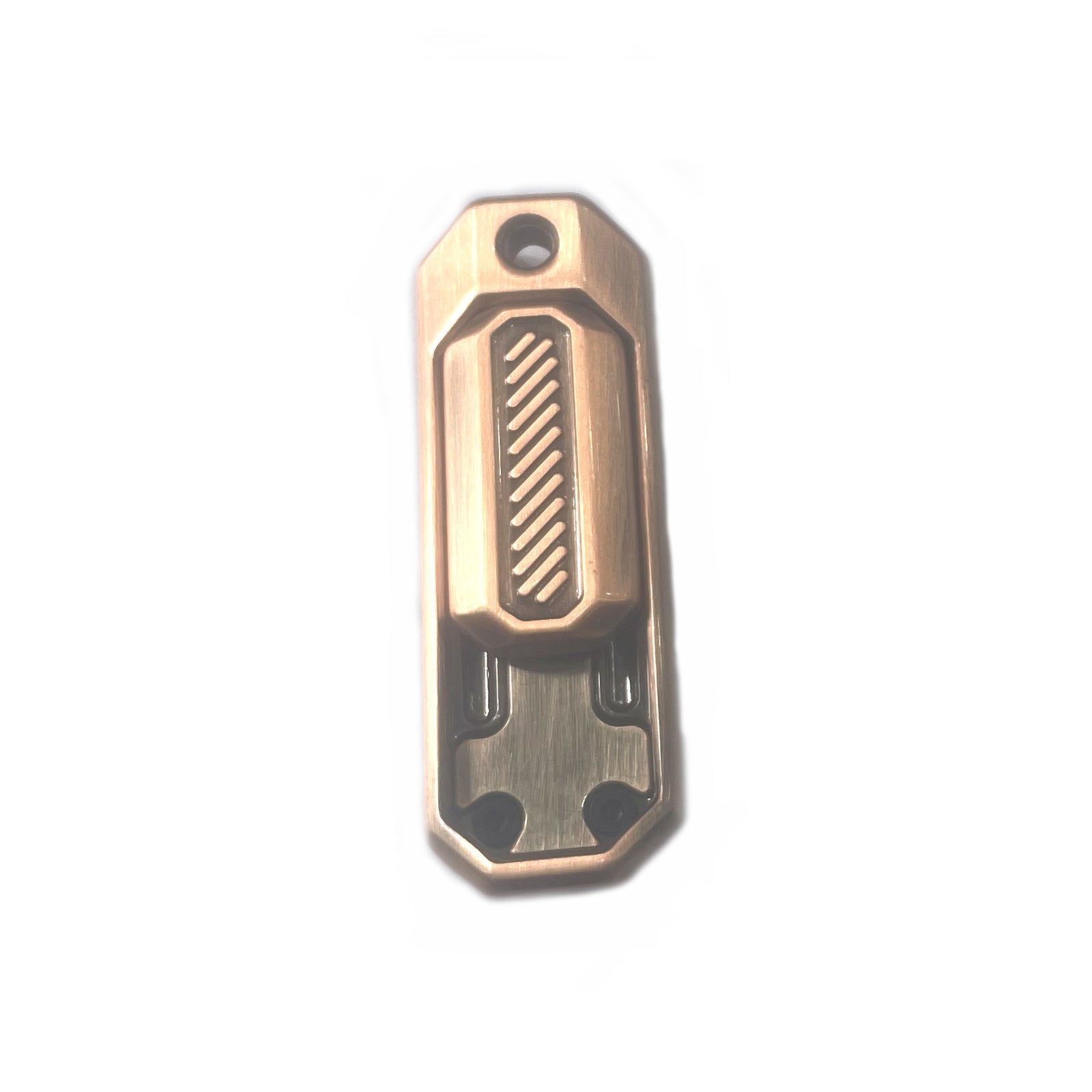 Fidget Slider Adult Metal Fidget Toys Sliding Module Push Slider EDC ADHD Tool 07FC0E-D4 - KOEEK