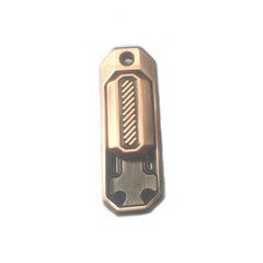 Fidget Slider Adult Metal Fidget Toys Sliding Module Push Slider EDC ADHD Tool 07FC0E-D4 - KOEEK