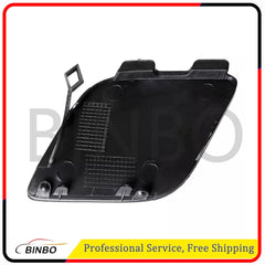 Front Bumper Tow Hook Cover 1178851222 For 2014-19 Mercedes CLA45 CLA200 CLA250 07FC0E-D4 - KOEEK