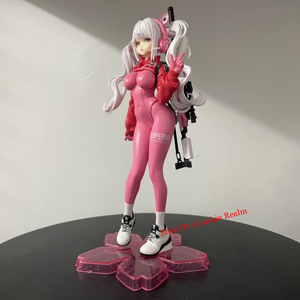 Anime NIKKE:The Goddess of Victory Alice 1/6 Pvc Figure Model Decor Gift 07FC0E-D4 - KOEEK