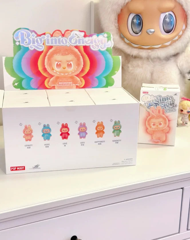 Official Direct Purchase: Third Generation ‘High Energy Ahead’ Doll Blind Boxes 07FC0E-D4 - KOEEK