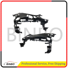 For Mercedes-Benz E300/E400 Front Bumper Retainer 2017 2018 Passenger and Driver 07FC0E-D4 - KOEEK