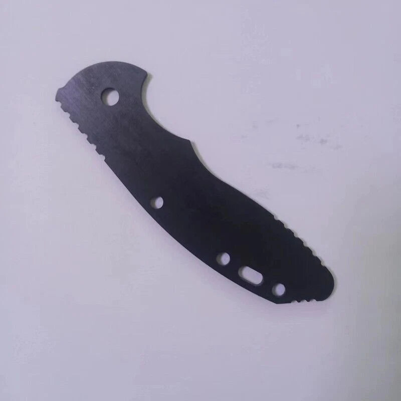 1pcs Carbon Fibre Handle Scale for Rick Hinderer Knives XM18 3.5 Knives EDC Tool 07FC0E-D4 - KOEEK