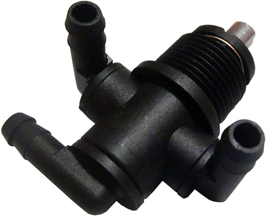 new  3 Way Petcock Tank Fuel Shut-off Valve Switch for Polaris ATV Sportsman... 07FC0E-D4 - KOEEK