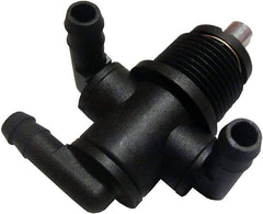 new  3 Way Petcock Tank Fuel Shut-off Valve Switch for Polaris ATV Sportsman... 07FC0E-D4 - KOEEK