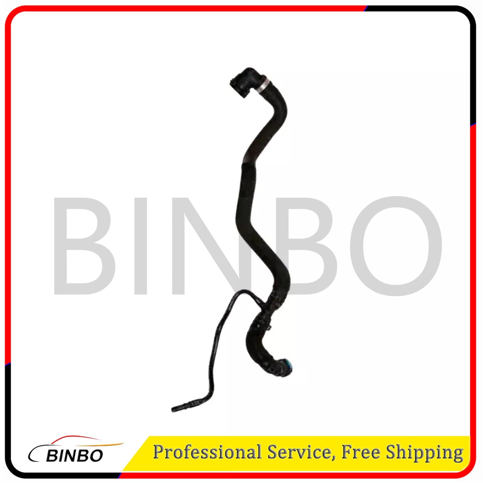 For Land Rover Range Rover Sport Coolant Radiator Upper Hose LR081657 07FC0E-D4 - KOEEK