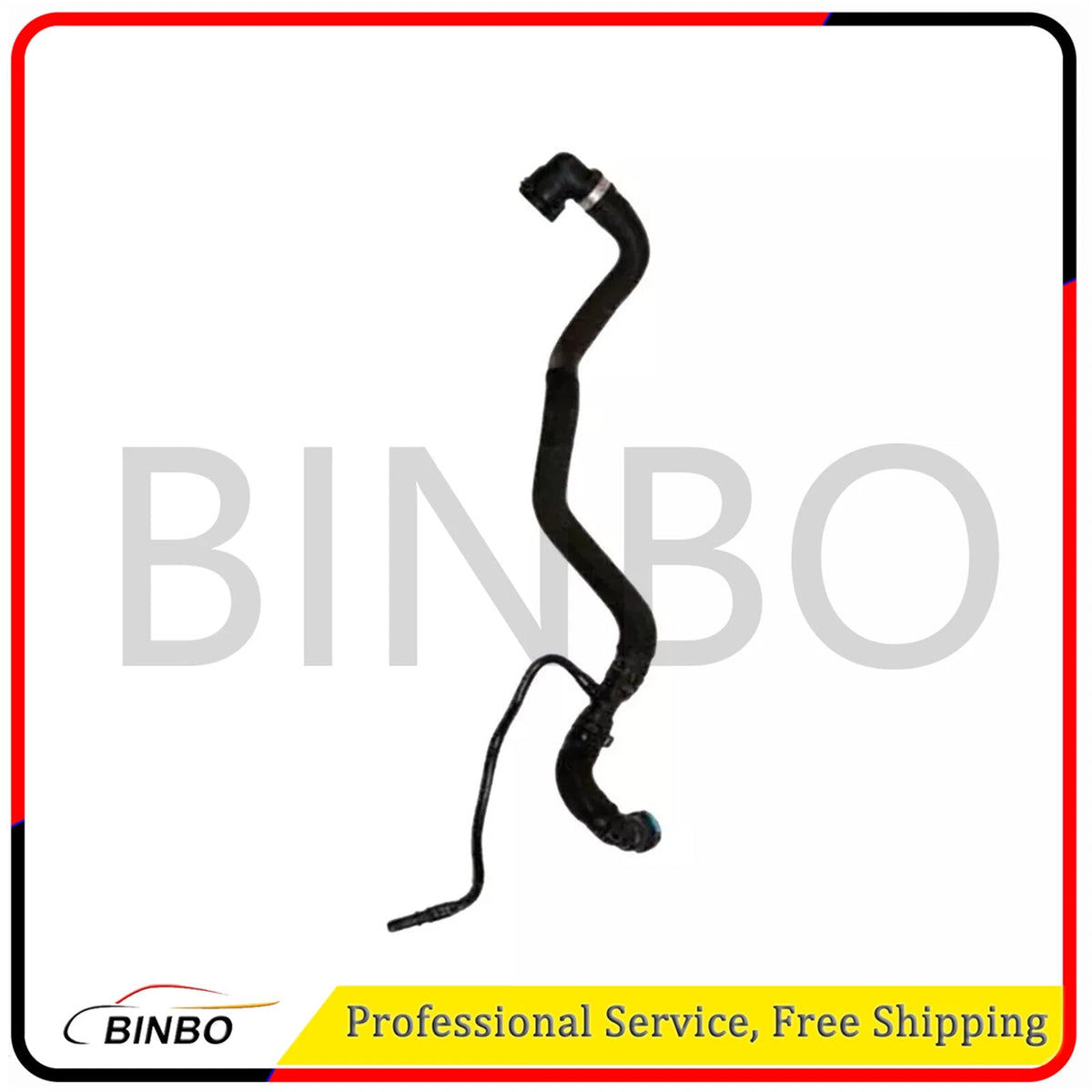 For Land Rover Range Rover Sport Coolant Radiator Upper Hose LR081657 07FC0E-D4 - KOEEK