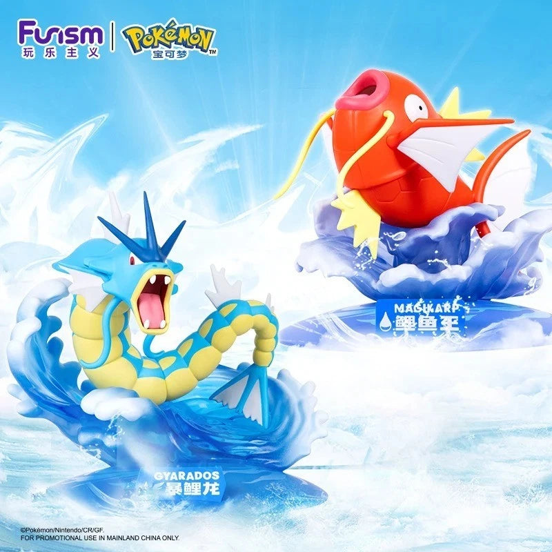 Official Pokémon Funism Mewtwo Garchomp Togepi & More Action Figurine Toy Gift 07FC0E-D4 - KOEEK