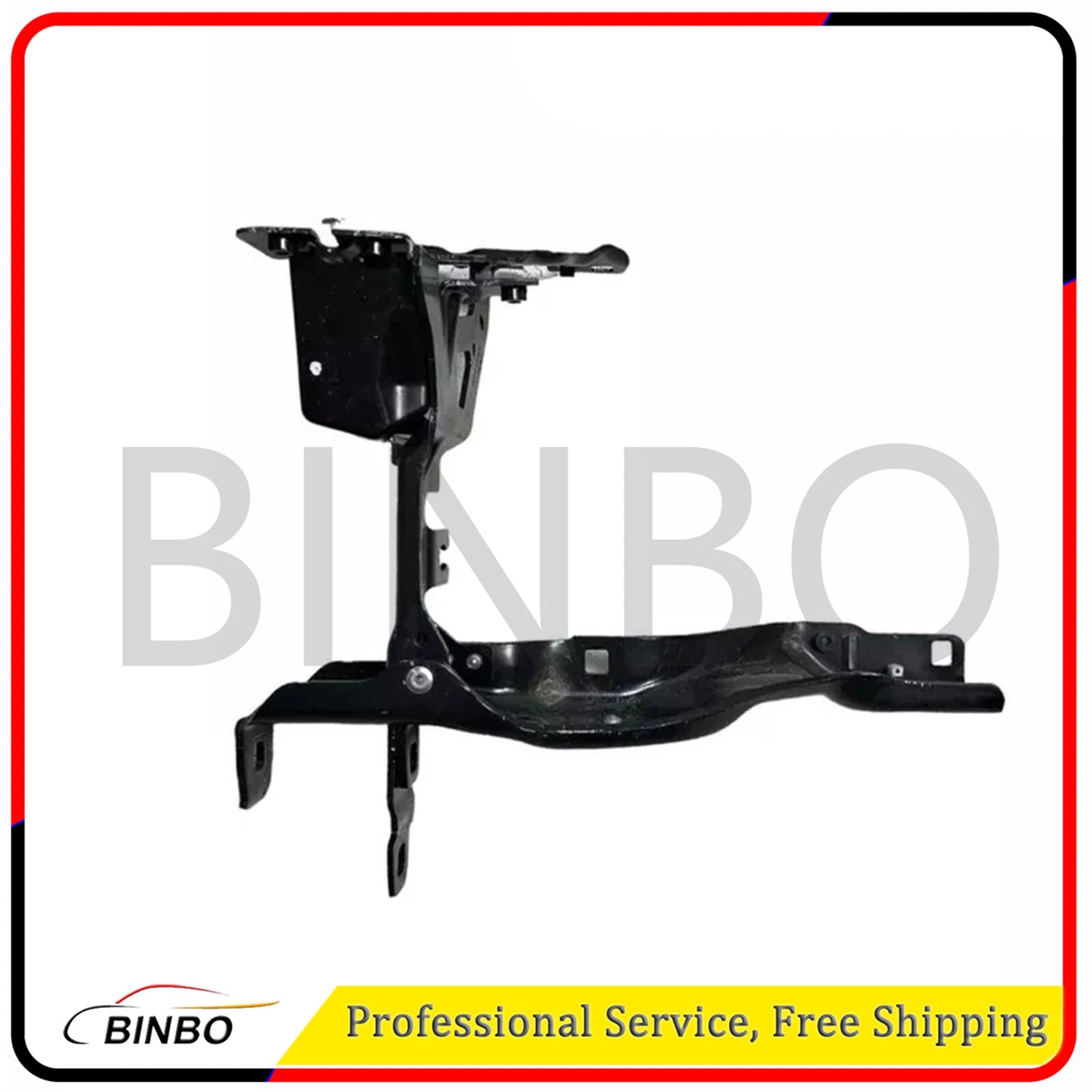51647375325 For 2016-2019 BMW 7 Series G12 Sedan Car Headlight Bracket Left 07FC0E-D4 - KOEEK