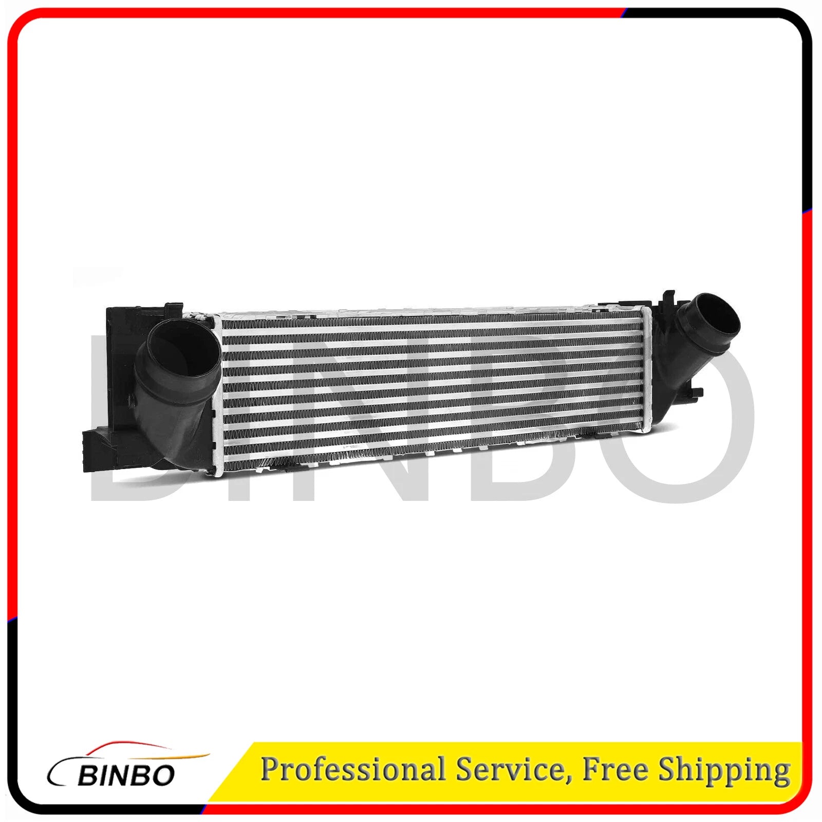 Turbo Intercooler for BMW F22 F23 F30 F31 F32 F33 F34 F36 228i 320i 328i L4 2.0L 07FC0E-D4 - KOEEK