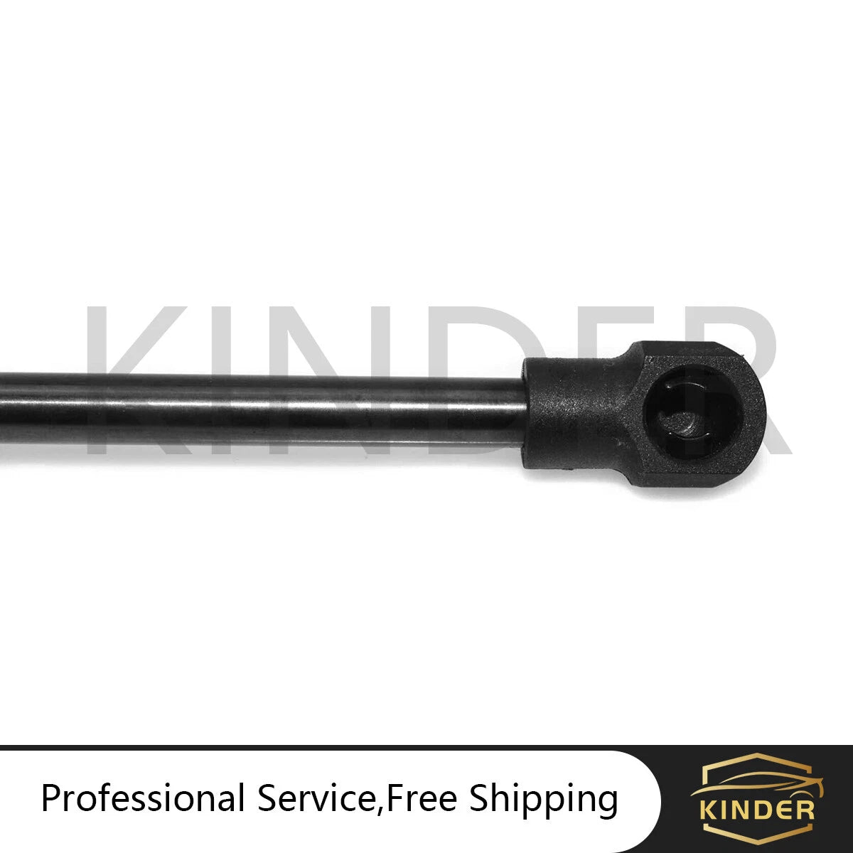 One Pair Front Hood Shock Gas Pressurized Support Damper Strut Lid for BMW E39 07FC0E-D4 - KOEEK
