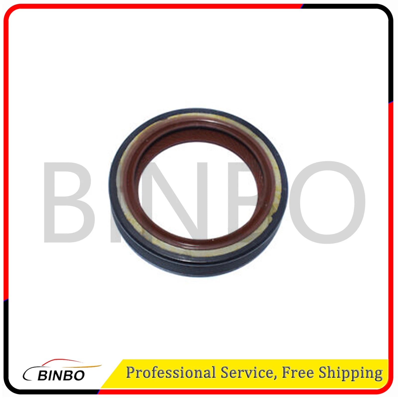 Engine Front Oil Seal 038103085E For Audi A3 A4 A6 TT VW 2.0T Beetle Golf Jetta 07FC0E-D4 - KOEEK