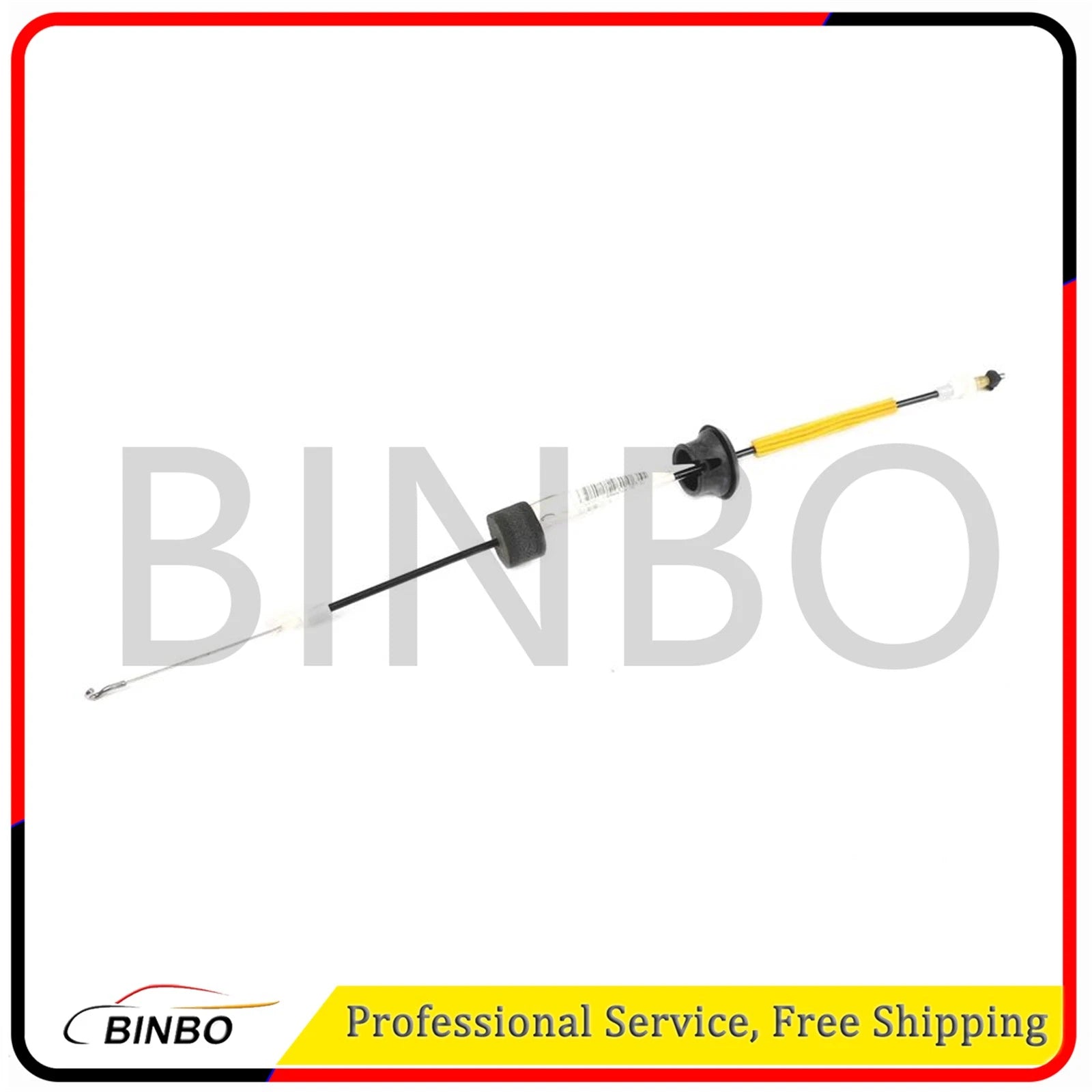 Fits Audi Q5 8R 2005-2017 Front Left Door Lock Cable 8R0837085C Driver Side 07FC0E-D4 - KOEEK