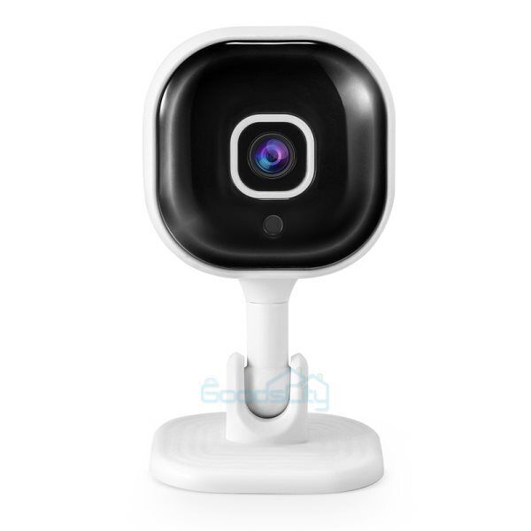 ny 1080P Camara De Seguridad WIFI Inalambrica Para Casa Exterior Con Audio og Video