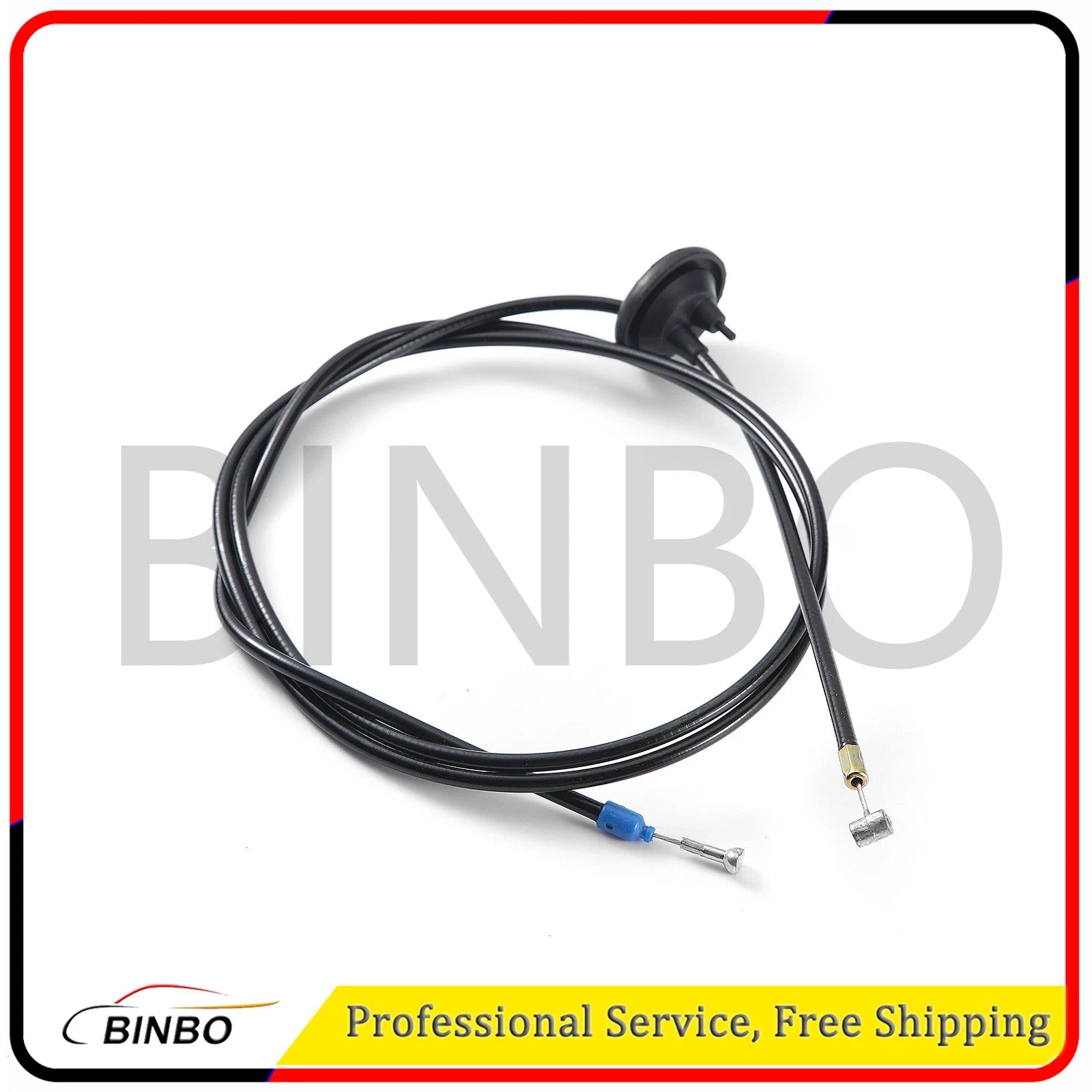 Engine Hood Bonnet Release Cable 6397500359 For Mercedes Benz Vito no W639 07FC0E-D4 - KOEEK