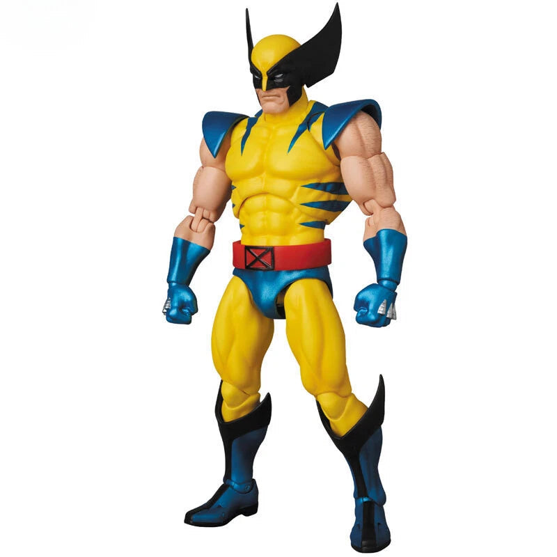 CT Toys Wolverine Mafex 096 Action Figure Collectible Model  Boxed In Stock CT_TOYS - KOEEK