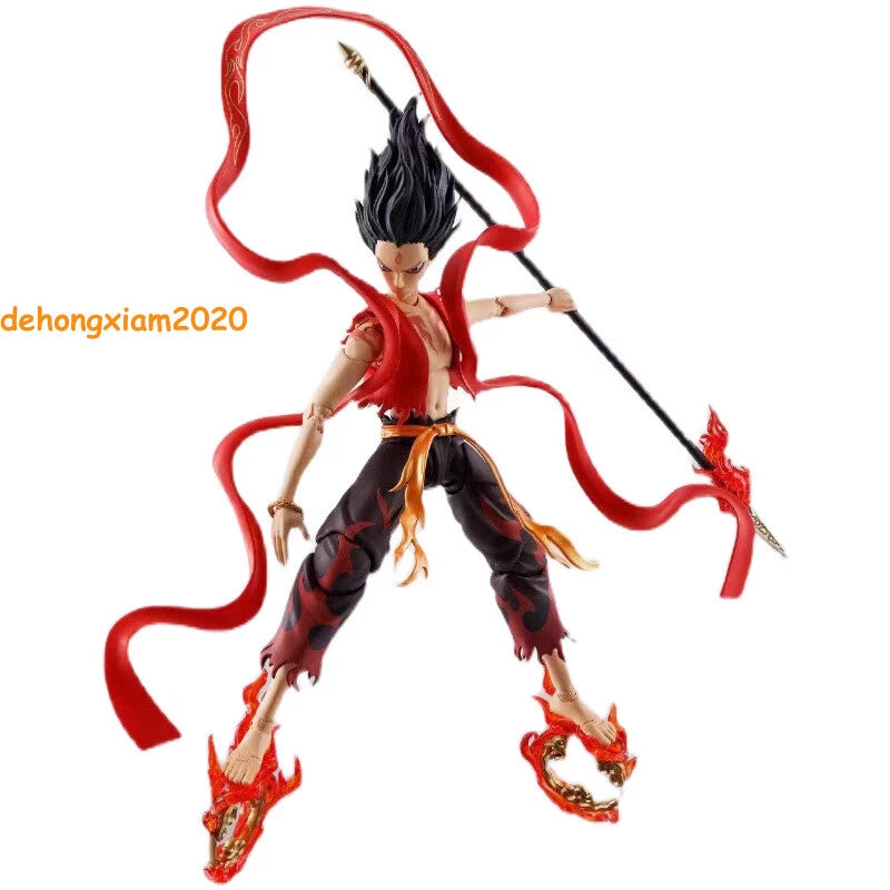 Nezha The Demon Boy Descends Awakening Nezha PVC Statue Toy Gift LIMIT Stock! 07FC0E-D4 - KOEEK