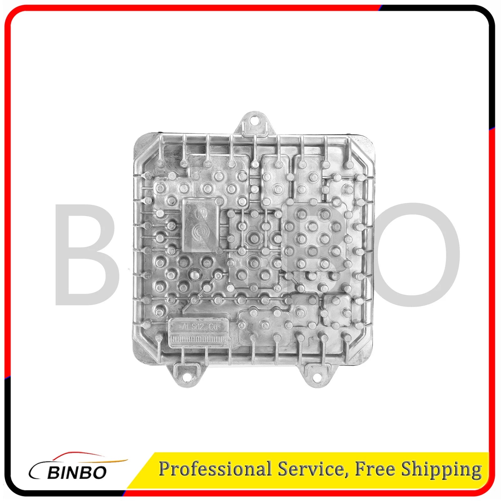 FOR 16-21 BMW 2 3 4 Series Control Unit Module Light Ballast Computer 07FC0E-D4 - KOEEK