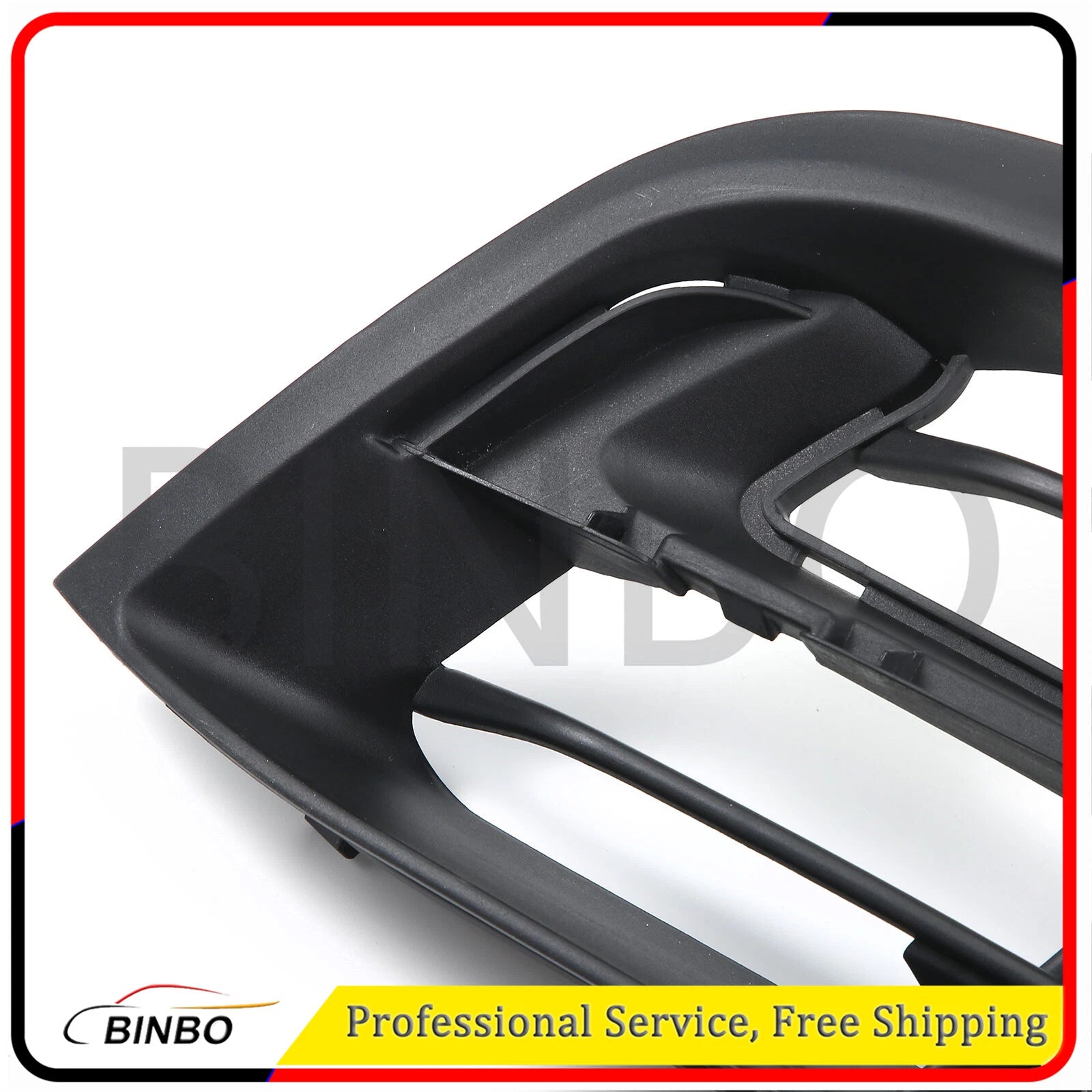 For 14-16 BMW 528i 535d 535i 550i Activehybrid 5 Driver Side Fog Light Bezel 07FC0E-D4 - KOEEK